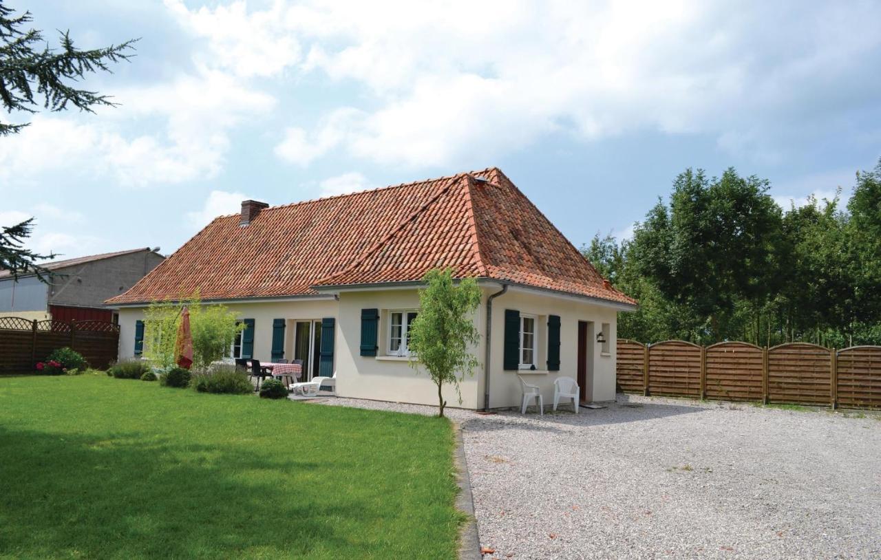 Gite De La Lombardie Lottinghen Esterno foto