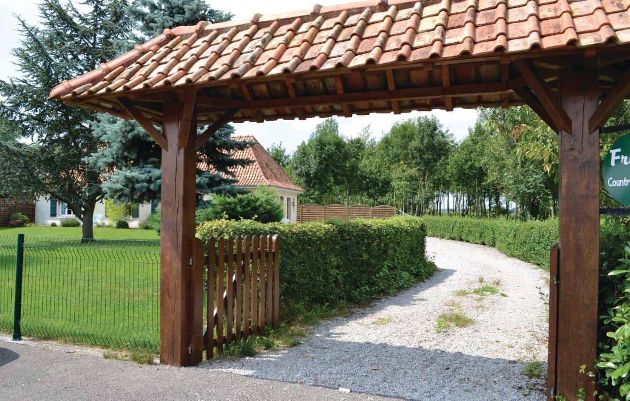 Gite De La Lombardie Lottinghen Esterno foto