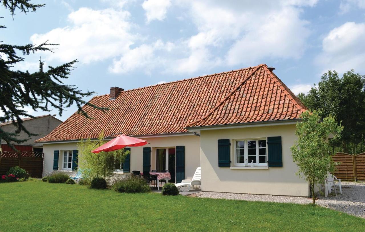 Gite De La Lombardie Lottinghen Esterno foto