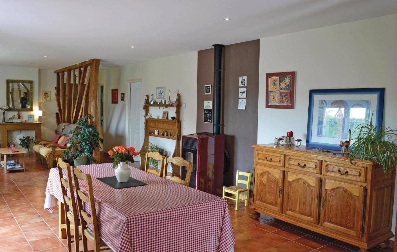 Gite De La Lombardie Lottinghen Esterno foto