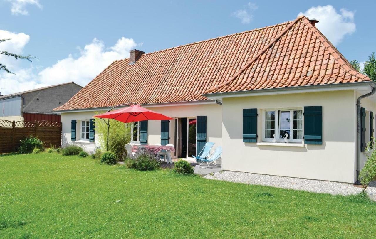 Gite De La Lombardie Lottinghen Esterno foto